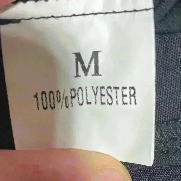 Women's Casual Boho Embroidered V-Neck Short Sleeve Shirt Fall Blouse - Picture 7 of 7